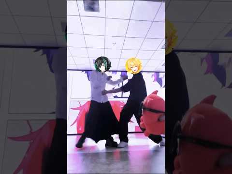 あっきぃと殴り合いの喧嘩してきた