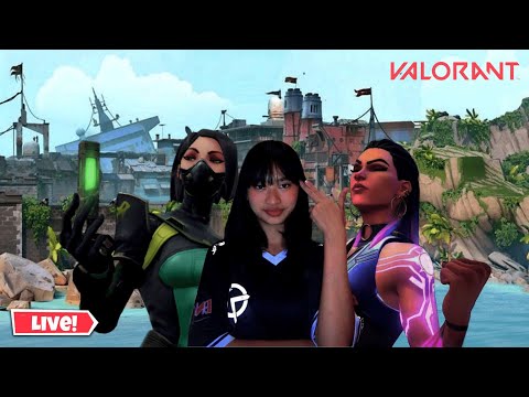 [LIVE]  Unrated ¡! ❞ Valorant Indonesia