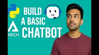 Build a Smart Chatbot with Python | Beginner to Pro in 5 Minutes 🤖💬#chatbot #python #beginners #pro