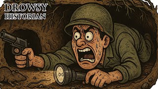 Why You Wouldn't Survive as a Tunnel Rat in Vietnam | History For Sleep