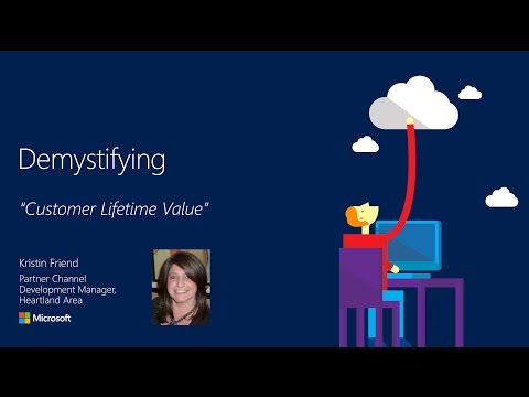 Modern Partner Pillar #4: Deliver Customer Lifetime Value