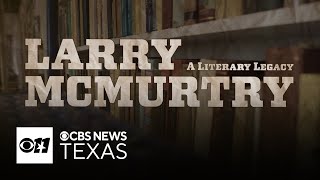 The tiny Texas town that's honoring the legacy of author Larry McMurtry