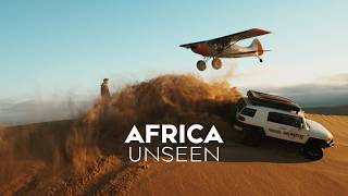 Africa Unseen | Cinematic 8k