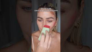 Pixi beauty on the glow contour blush highlighter stick balms #pixibeauty #contour #blush