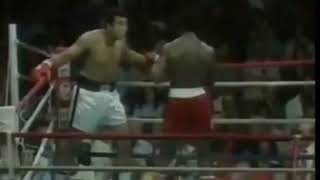 Muhammad Ali - dodges 21 punches within 11 seconds
