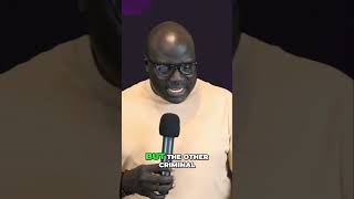 Jesus, The Thieves, and Paradise: A Story of Grace - Apostle Joshua Poro