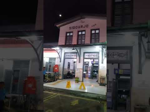 Trip Stasiun Sidoarjo #shorts #shortsvideo