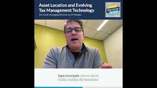 WealthTech in the Weeds with Eric Lordi