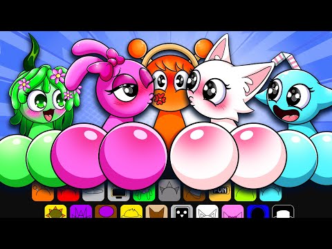 Oren's Love Dilemma! Who Will He Choose? 💘 | Incredibox Sprunki Animation