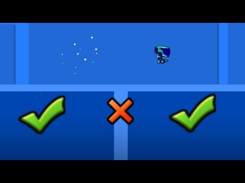 Don't Touch Lines! Geometry dash