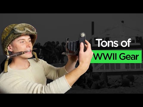 Everything I Got At D-Day Ohio 2024