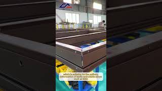 How to choose aluminum extrusion machine equipment? #machine #factoryproducts #manufacturing