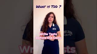 What is TDD in Software Testing? (Test Driven Development) #testing