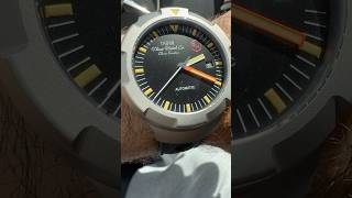 ESTRENO ÉSTE RELOJ THORN T011 RETRO TITANIUM. Tenéis reseña completa en el canal