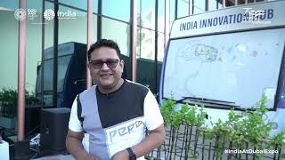 Expo 2020 Dubai | India Pavilion | ERCLens