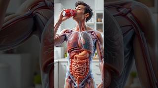 Inside the Human Body-Science in Motion#medical #foryou#3danimation#sciencetok#humanbody#healthfacts