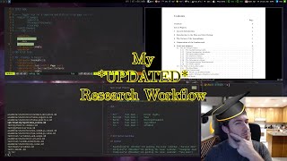 How I Organize and Create My Research Notes (Research Workflow++)