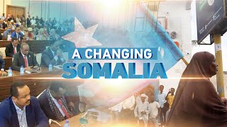 Talk Africa: A changing Somalia