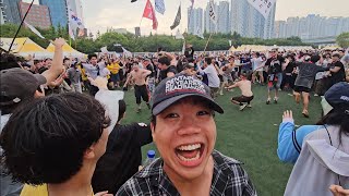 250803 이승윤 - 비싼 숙취 (슬램) @ 인천 펜타포트 락 페스티벌 2025 PENTAPORT ROCK FESTIVAL 