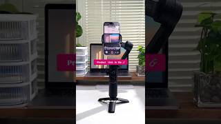 Capture smooth, cinematic shots with ease! #ContentCreator  #TechForCreators  #TravelVlogs