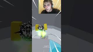 I Tried Speed Running Roblox TOH #roblox #robloxshort #robloxtoh