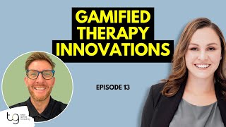 Gamified Therapy Innovations | Justin Keenan - Lusio Rehab