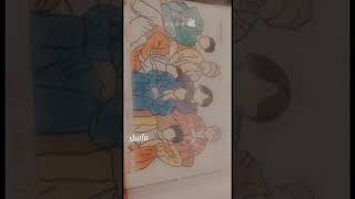 Bts ot7 drawing 💝💜💟  #btsdrawing #trending #ot7 #foryoupage #fyp