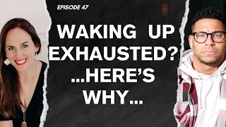 Sleepless nights + their SHOCKING connection to your teeth + breathing w/ Dr. Kalli Hale | Ep. 47