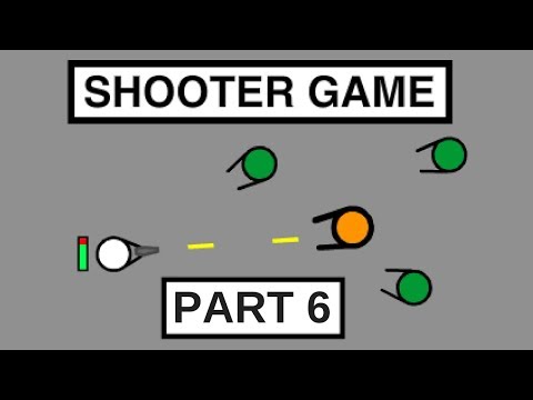 Scratch Tutorial: How to Make a Shooter Game (Part 6)