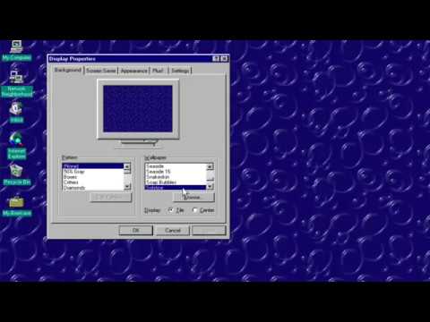 Windows NT 4.0 Wallpapers
