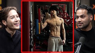 Lifestyle Is So Important For Good Korean Skin | Jackson Wang | Raj Shamani Clips