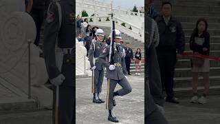 中華民國台灣🇹🇼陸軍儀隊
