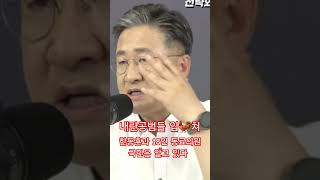 714 #한동훈 #내란공범 #유리구두TV #shorts