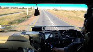 Klerksdorp to Potchefstroom 🚛🇿🇦WLMF