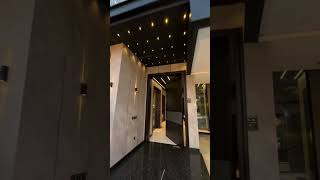 Step into luxury! ✨ From stunning interiors to majestic exteriors #LuxuryLiving #ModernHomeDesign