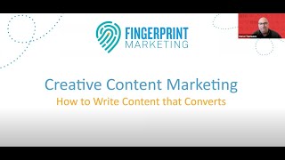 Creative Content Marketing: Writing Content That Converts - Bellevue Website Design