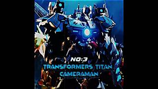 Characters✨Which are trying to stop 🛑 Sinister Titan Clockman(Part 2)#skibiditoilet@DOM_Studio