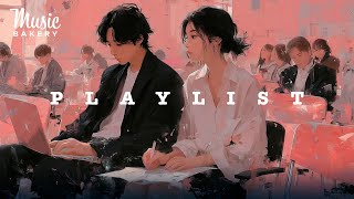 a playlist for when you have a crush on the guy in your class | songs that say what you can't
