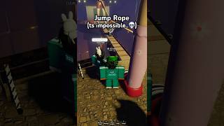 New Jump Rope game mode is impossible.. | Ink Game #roblox #inkgame #robloxsquidgame