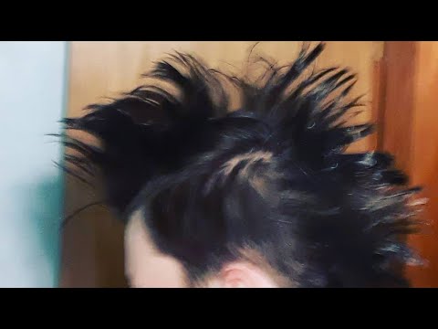 Mohawk tutorial