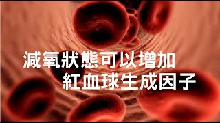 減氧狀態可以增加紅血球生成因子 #二氧化碳 #Buck Lin #減量呼吸  #睡眠 #過度呼吸 #呼吸 #睡眠雷射 #肩頸