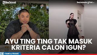 Ivan Gunawan Ingin Nikah, Tapi Ogah Ribet dengan Keluarga, Wendy: Ayu Ting Ting Bukan Kriteria?