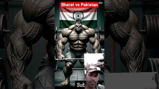India vs Pakistan Hulk #facts #hulk #marvel #avengers #viralvideo #trending #experimnent #ai