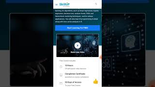 Free Simplilearn Certifications 🔥 #short #shorts #simplilearn