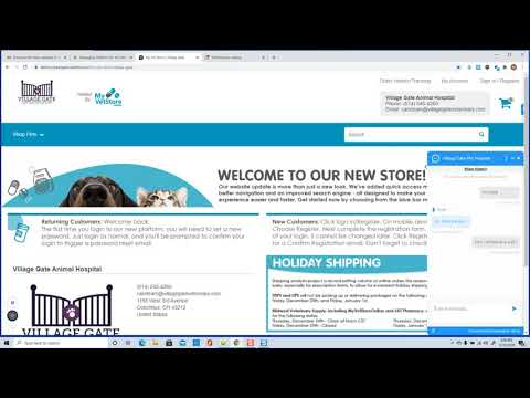 How to reply to a live chat in the Rake workspace