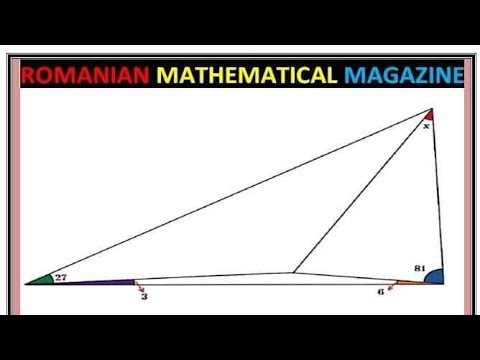 Özel Geometri sorusu