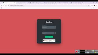 Vulnerability Fixes & OAuth Integration for MERN College ERP System: Secure Software Development