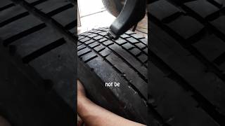 How old Tires Are Renewed