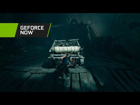 GeforceNow: shadow of tomb raider #2