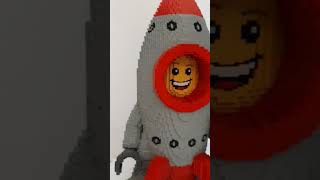 Guess what it is #lego #guesswhat #legomoc #legosculpture #justanotherbricklife